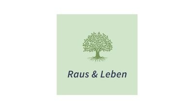 Logo Raus und Leben